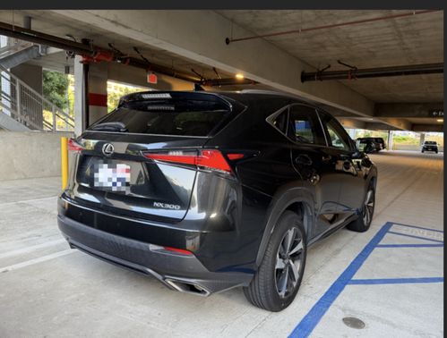 2020 Lexus NX 300 Base
