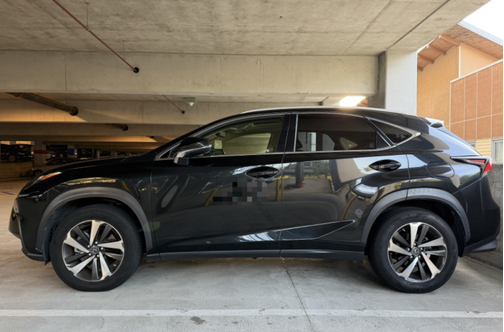 2020 Lexus NX 300 Base