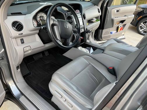 2009 Honda Pilot EX-L
