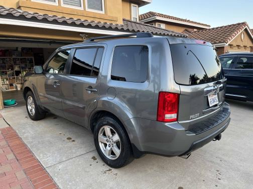 2009 Honda Pilot EX-L