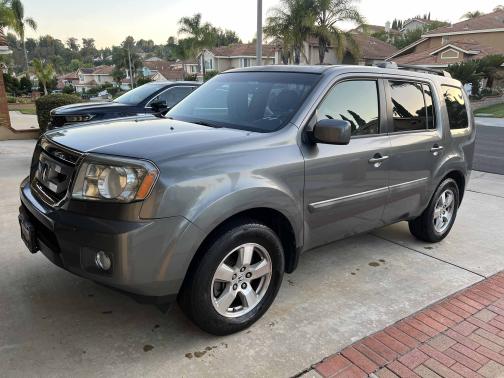 2009 Honda Pilot EX-L