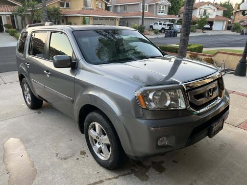 2009 Honda Pilot EX-L