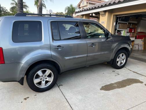 2009 Honda Pilot EX-L