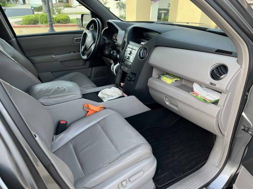 2009 Honda Pilot EX-L