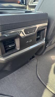 White 2024 GMC Sierra 1500 Denali