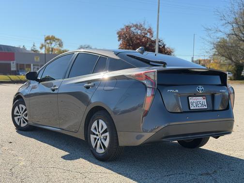 2018 Toyota Prius Two