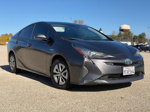 2018 Toyota Prius Two