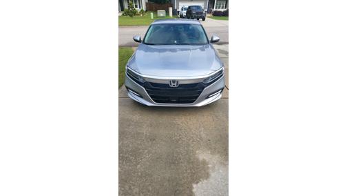 2018 Honda Accord Hybrid Base
