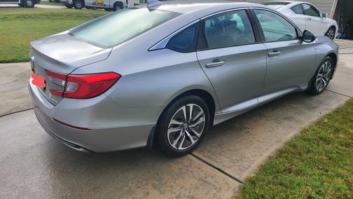2018 Honda Accord Hybrid Base