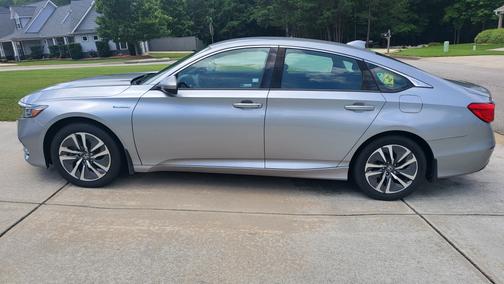 2018 Honda Accord Hybrid Base