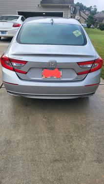 2018 Honda Accord Hybrid Base