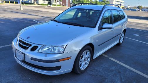 2006 Saab 9-3 2.0T SportCombi