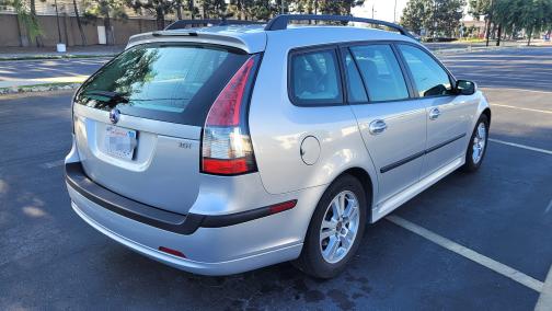 2006 Saab 9-3 2.0T SportCombi