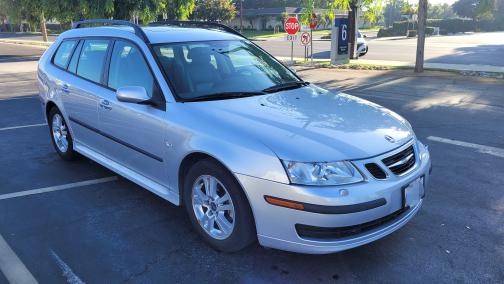 2006 Saab 9-3 2.0T SportCombi