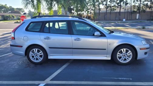2006 Saab 9-3 2.0T SportCombi