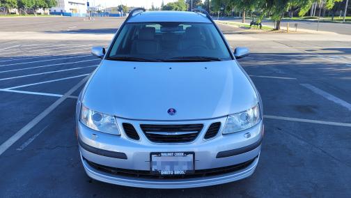 2006 Saab 9-3 2.0T SportCombi