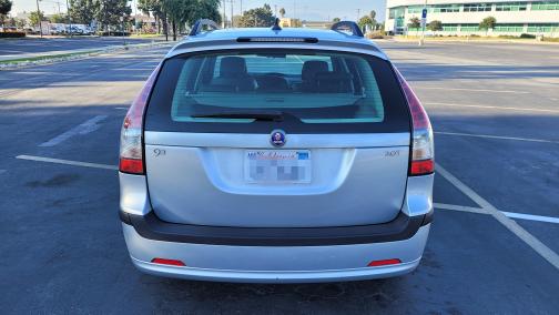2006 Saab 9-3 2.0T SportCombi