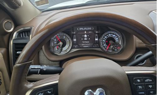 2020 RAM 3500 Longhorn