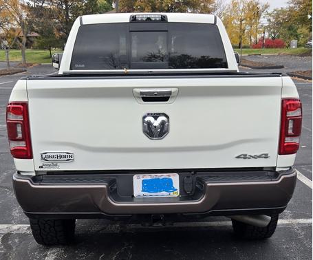 2020 RAM 3500 Longhorn