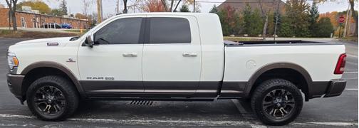 2020 RAM 3500 Longhorn