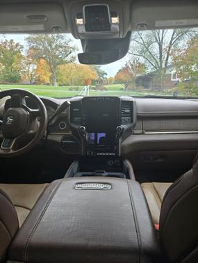 2020 RAM 3500 Longhorn