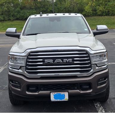 2020 RAM 3500 Longhorn