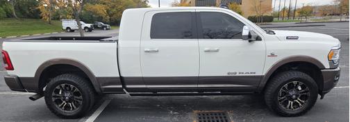 2020 RAM 3500 Longhorn