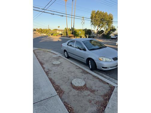 2008 Toyota Corolla LE