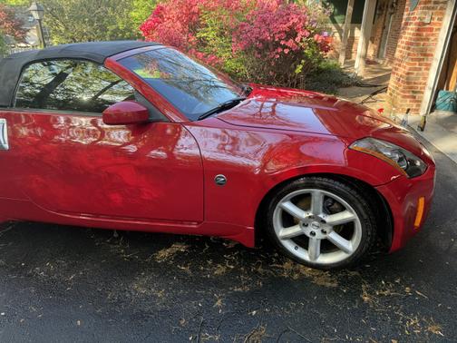 2005 Nissan 350Z Touring