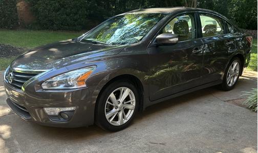 2013 Nissan Altima 2.5 SL