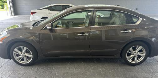 2013 Nissan Altima 2.5 SL