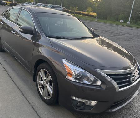 2013 Nissan Altima 2.5 SL