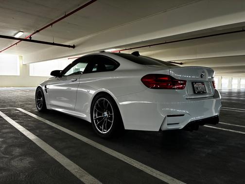 2016 BMW M4 Base