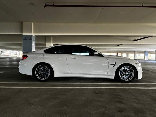 2016 BMW M4 Base
