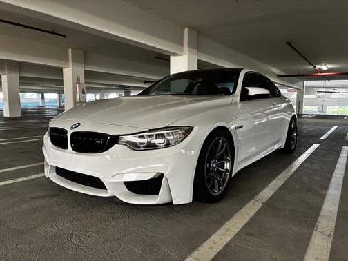 2016 BMW M4 Base