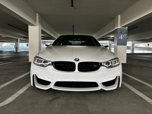 2016 BMW M4 Base