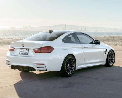 2016 BMW M4 Base