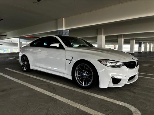 2016 BMW M4 Base