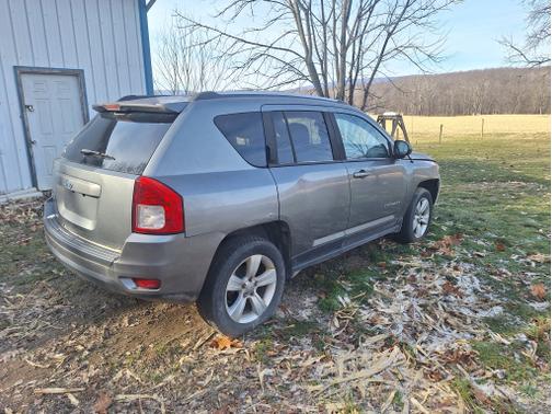 2013 Jeep Compass Sport