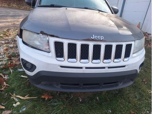 2013 Jeep Compass Sport
