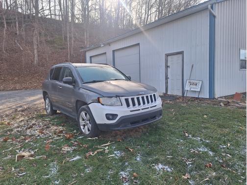 2013 Jeep Compass Sport
