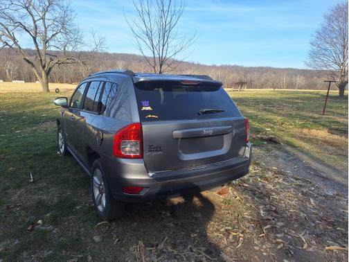 2013 Jeep Compass Sport