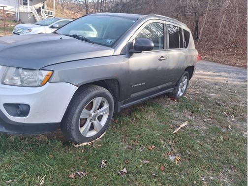 2013 Jeep Compass Sport