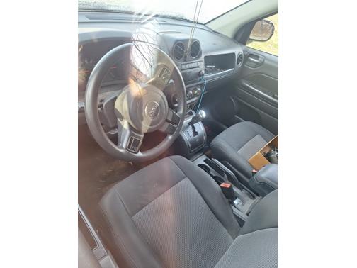 2013 Jeep Compass Sport