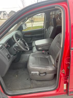 2006 Dodge Ram 2500 SLT Quad Cab