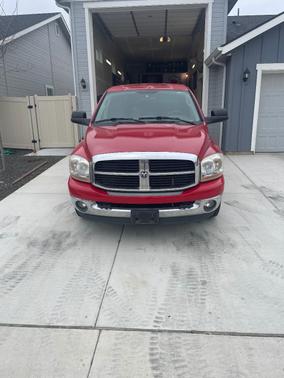 2006 Dodge Ram 2500 SLT Quad Cab