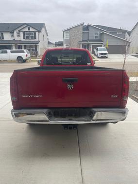 2006 Dodge Ram 2500 SLT Quad Cab