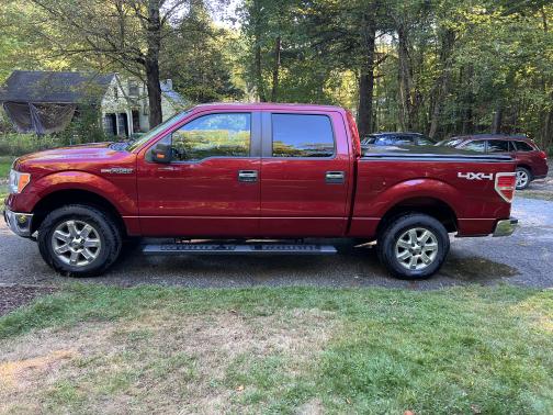2014 Ford F-150 XLT