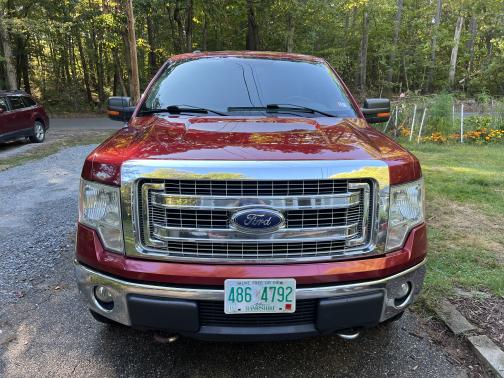 2014 Ford F-150 XLT