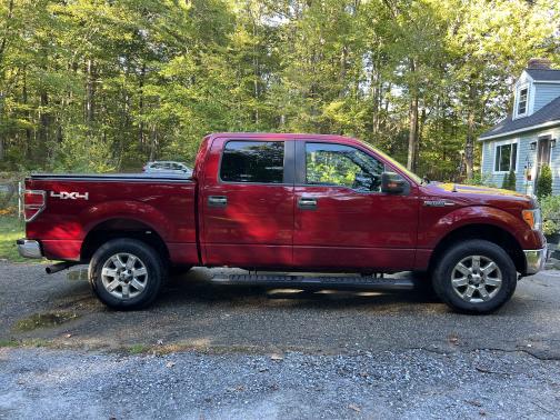 2014 Ford F-150 XLT